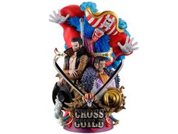 One Piece Petitrama DX Re:Birth 03 Cross Guild