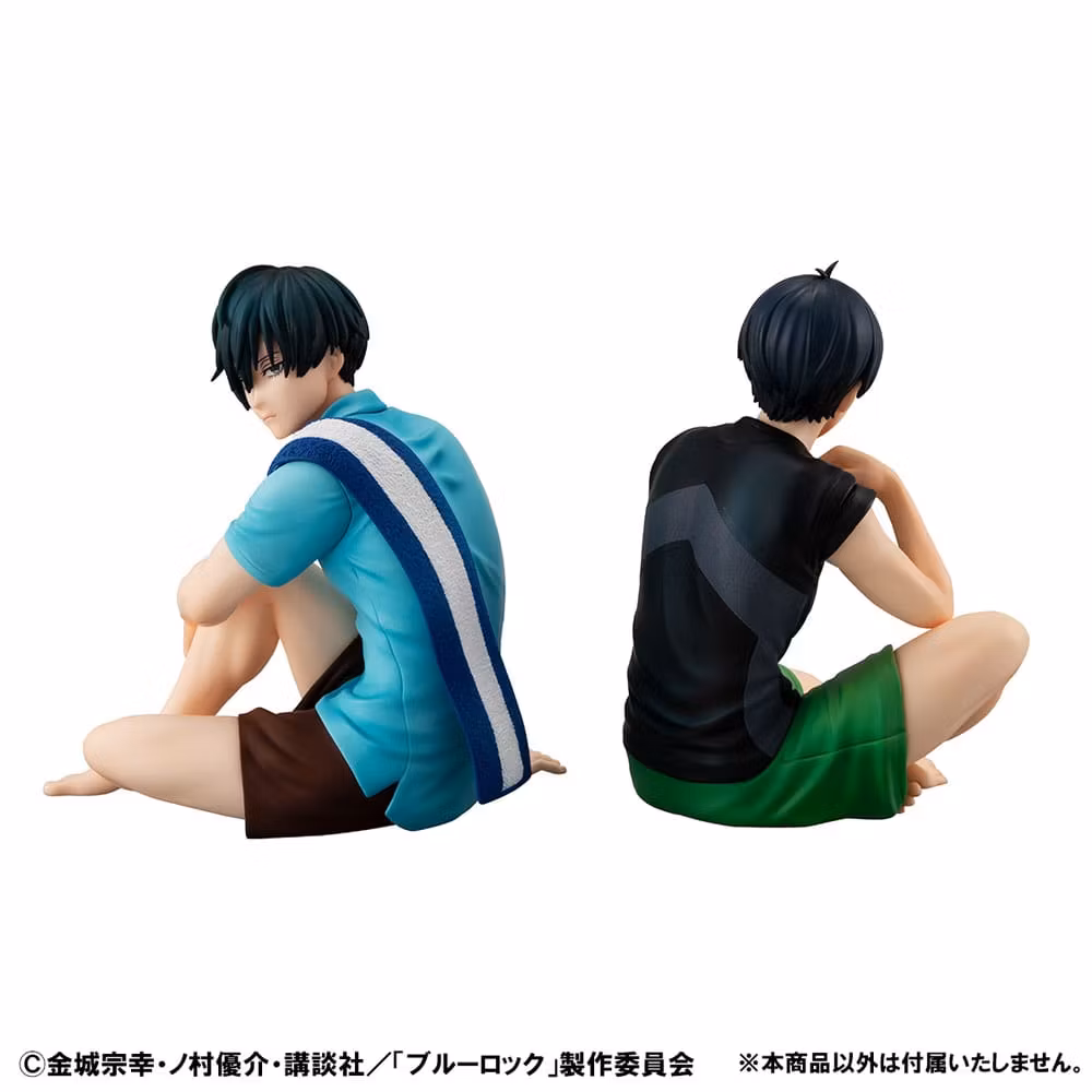 Blue Lock G.E.M. Series Rin Itoshi (Tenohira)