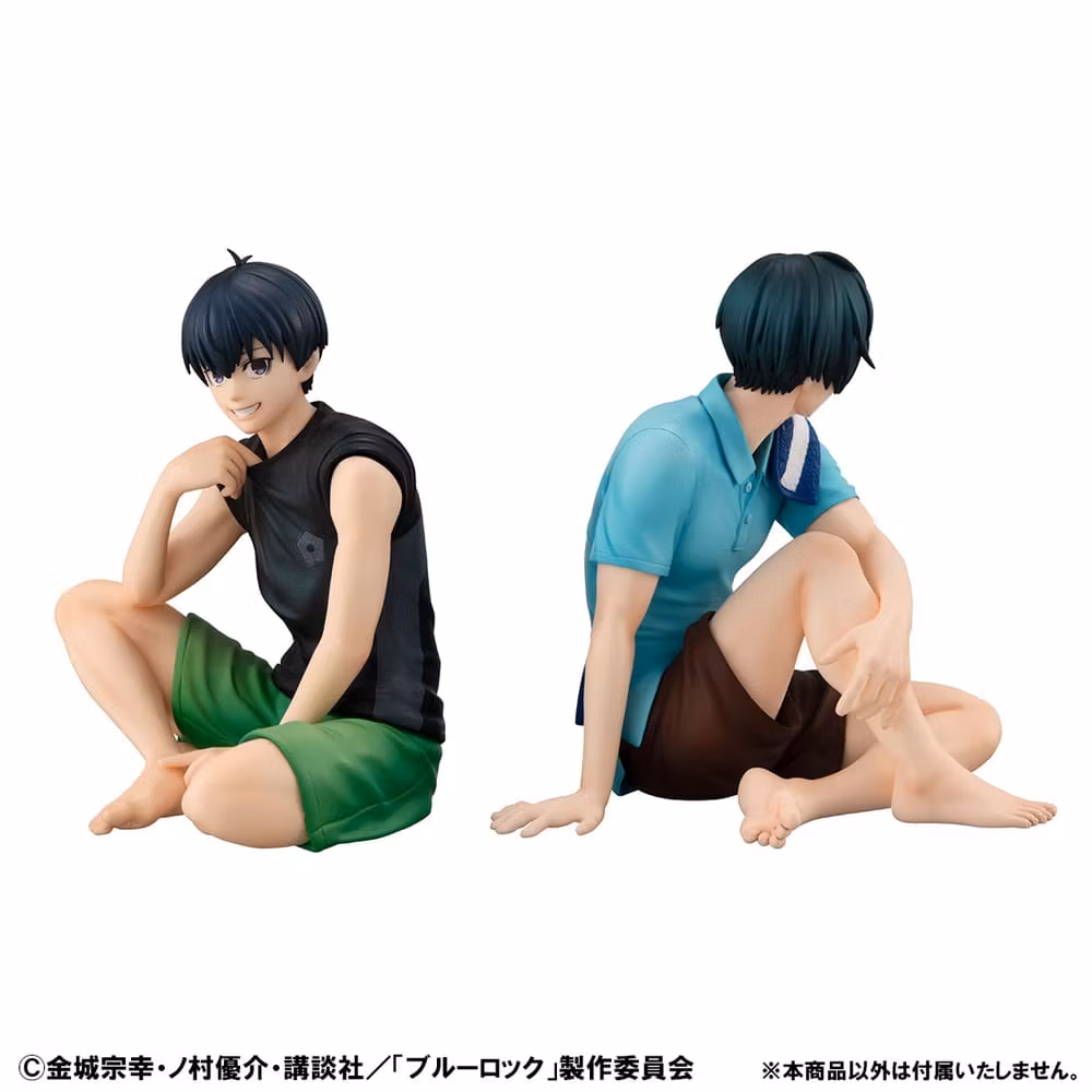 Blue Lock G.E.M. Yoichi Isagi (Tenohira)