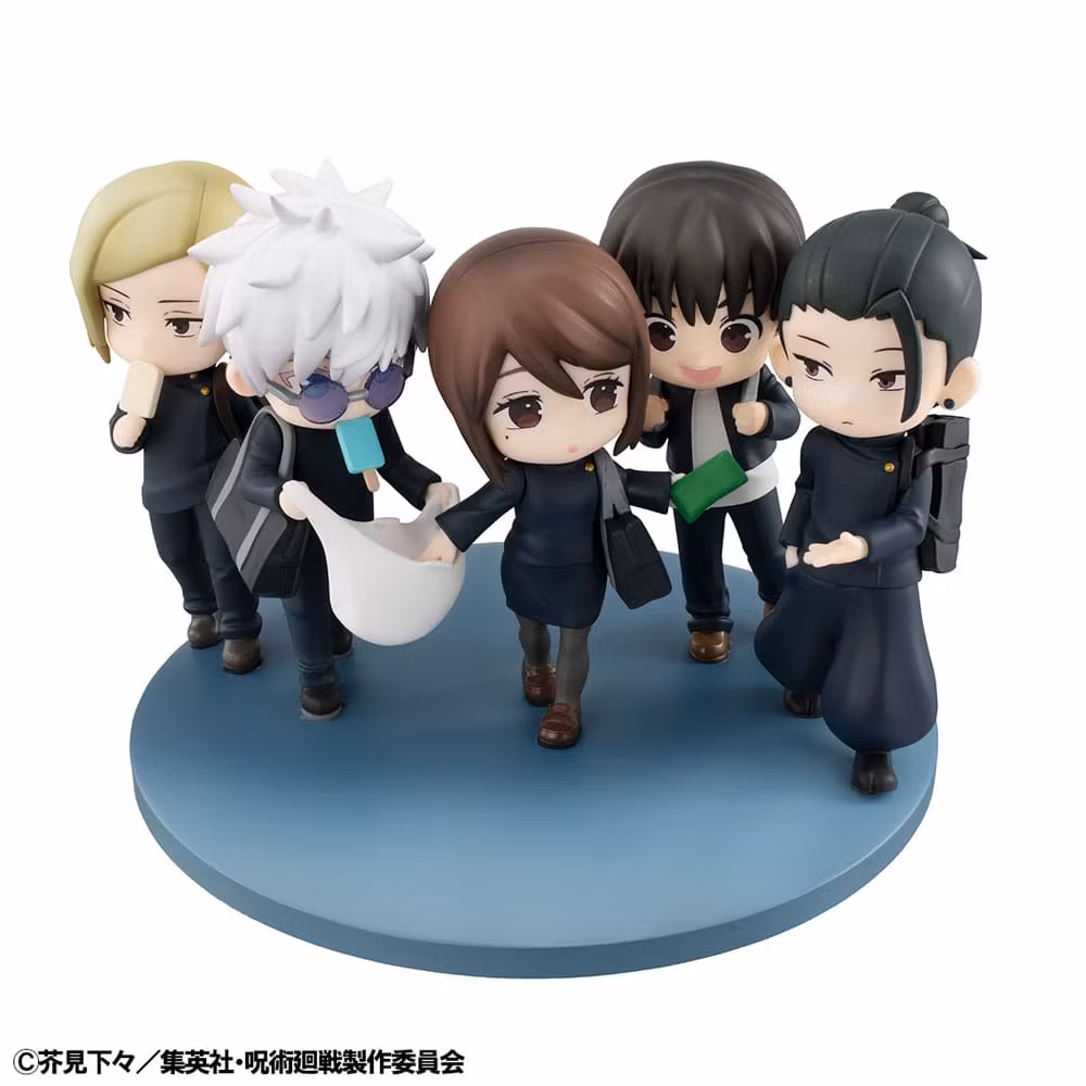 Jujutsu Kaisen FigUnity Hidden Inventory/Premature Death Ver.