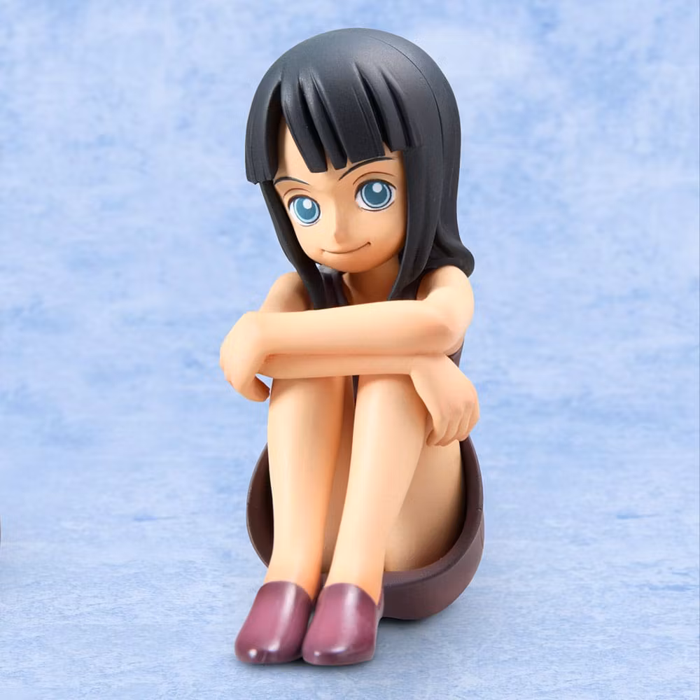 One Piece Portrait Of Pirates CB-EX Nico Robin (Dereshi! Ver.) (Super Limited Reprint)