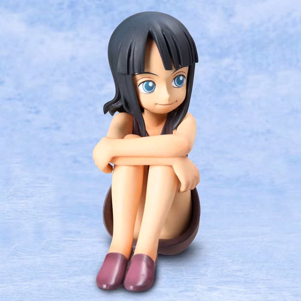 One Piece Portrait Of Pirates CB-EX Nico Robin (Dereshi! Ver.) (Super Limited Reprint)