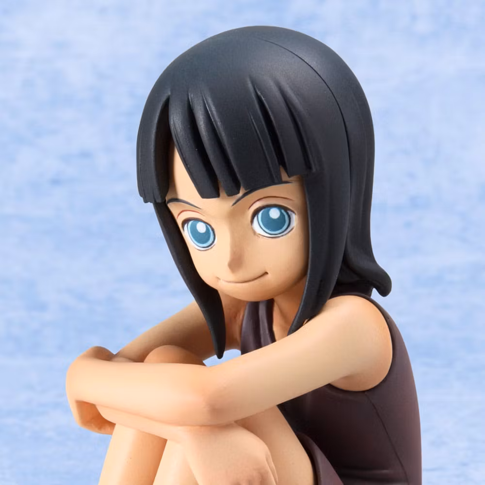 One Piece Portrait Of Pirates CB-EX Nico Robin (Dereshi! Ver.) (Super Limited Reprint)