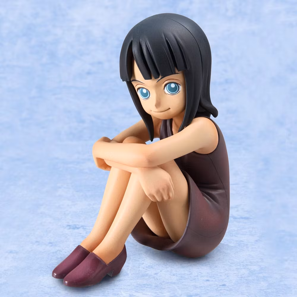 One Piece Portrait Of Pirates CB-EX Nico Robin (Dereshi! Ver.) (Super Limited Reprint)
