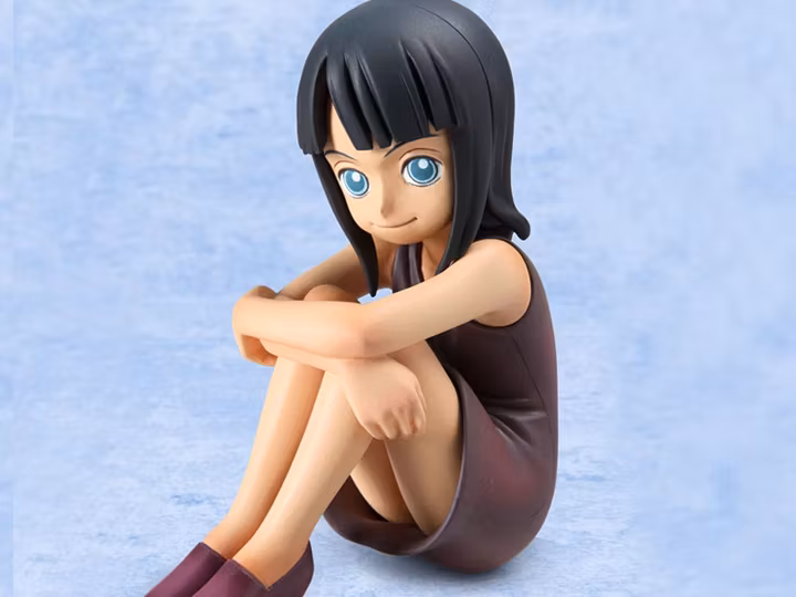 One Piece Portrait Of Pirates CB-EX Nico Robin (Dereshi! Ver.) (Super Limited Reprint)