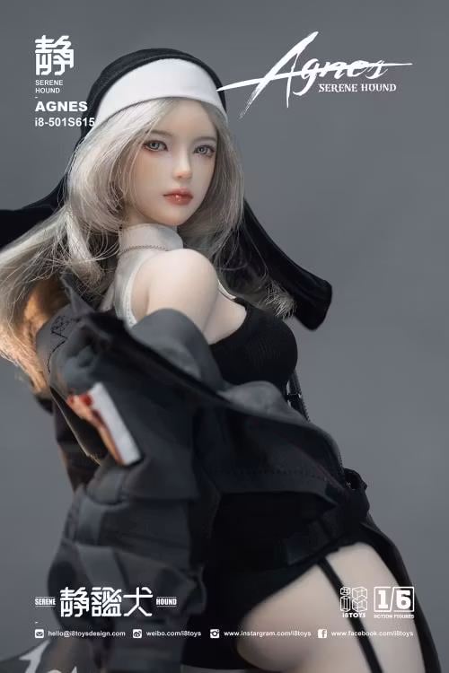 Serene Hound Agnes 1/6 Scale Figure