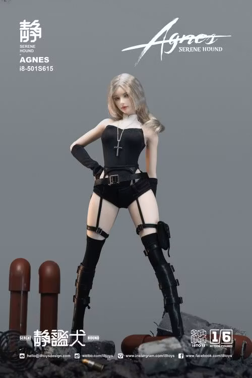 Serene Hound Agnes 1/6 Scale Figure
