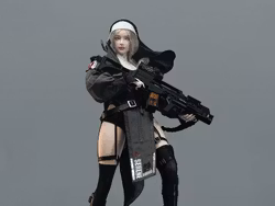 Serene Hound Agnes 1/6 Scale Figure