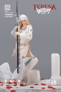 Witch Service Company Teresa 1/6 Scale Figure