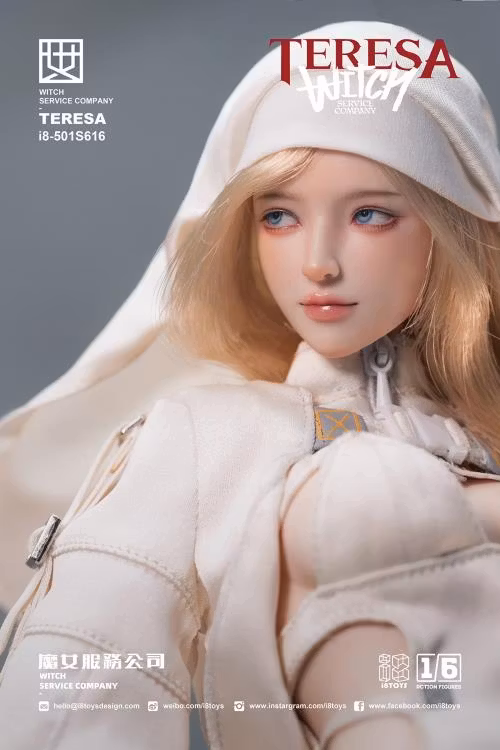Witch Service Company Teresa 1/6 Scale Figure