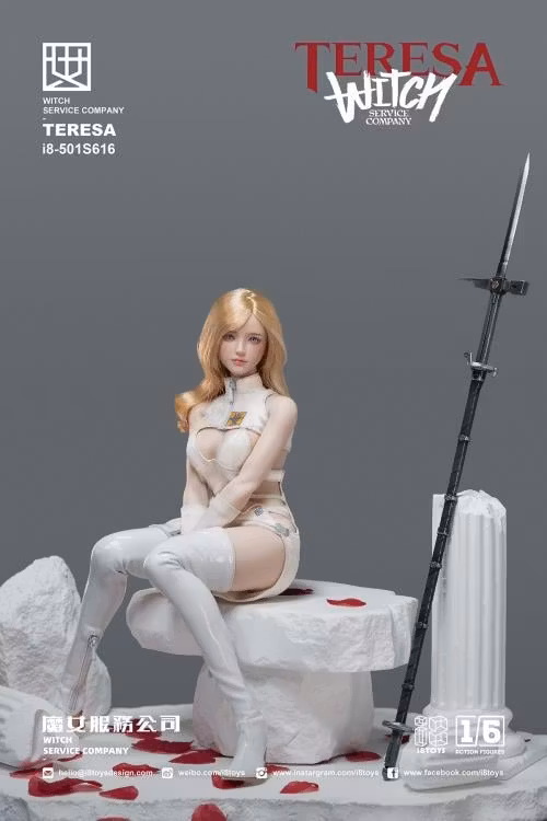 Witch Service Company Teresa 1/6 Scale Figure