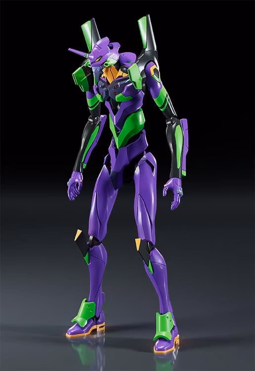 Rebuild of Evangelion Moderoid EVA Unit-01 Model Kit (Rerelease)