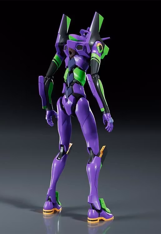 Rebuild of Evangelion Moderoid EVA Unit-01 Model Kit (Rerelease)