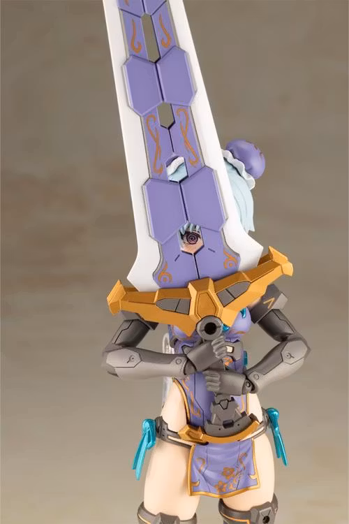 Frame Arms Girl Hresvelgr (Qipao Ver.) Model Kit