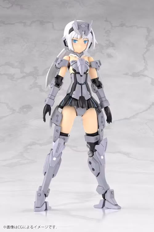 Frame Arms Girl Grande Scale Architect Model Kit