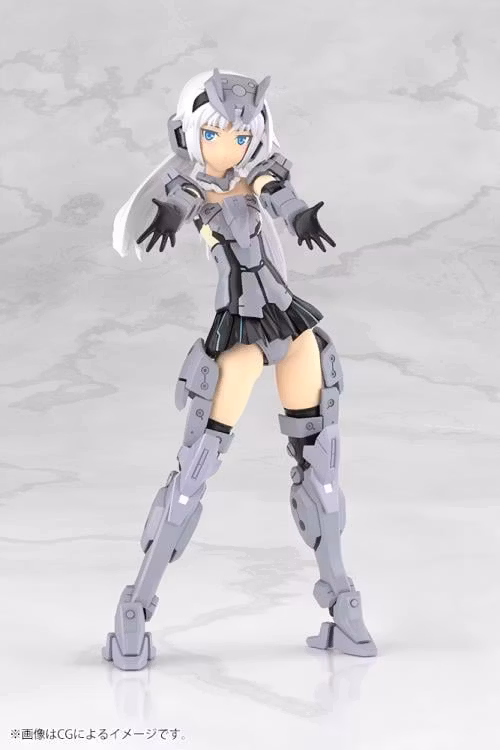 Frame Arms Girl Grande Scale Architect Model Kit