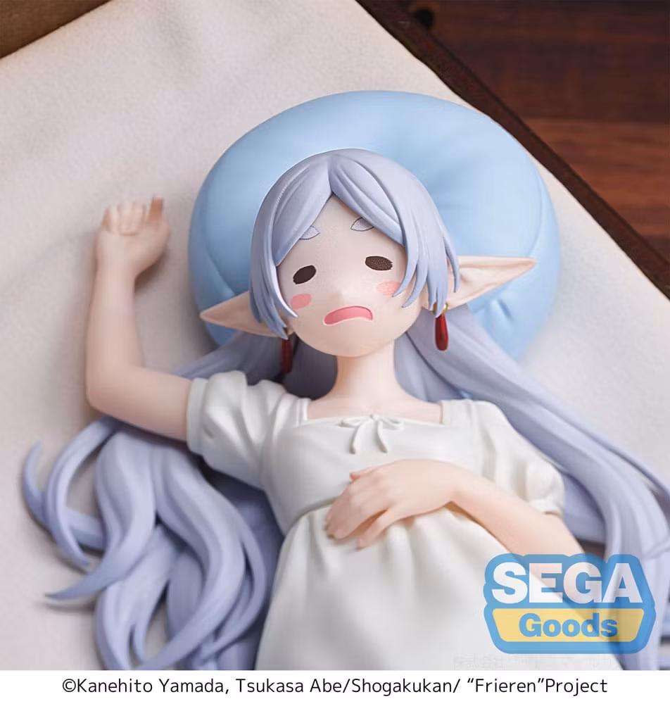 Frieren: Beyond Journey's End Yumemirize Frieren (Nap Ver.) Figure
