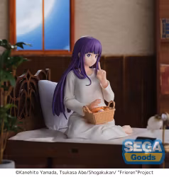 Frieren: Beyond Journey's End Yumemirize Fern (Nap Ver.) Figure