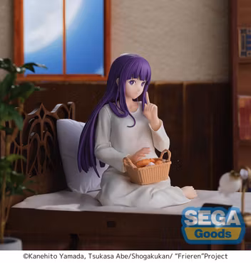 Frieren: Beyond Journey's End Yumemirize Fern (Nap Ver.) Figure