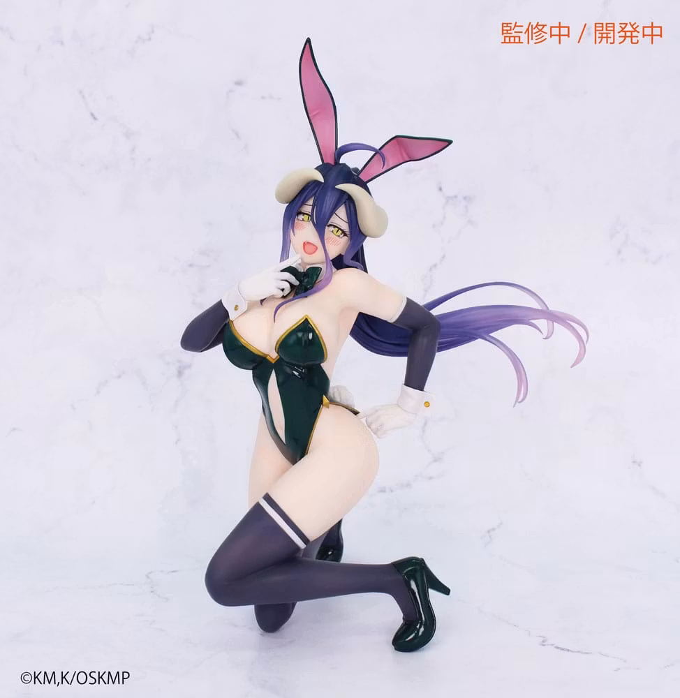 Overlord One-Seventh Carat Albedo (Bunny Ver.) 1/7 Scale Figure