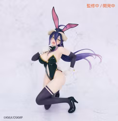 Overlord One-Seventh Carat Albedo (Bunny Ver.) 1/7 Scale Figure