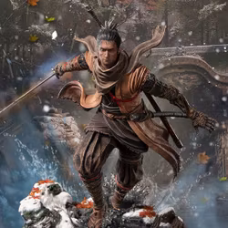 Sekiro: Shadows Die Twice Sekiro Limited Edition Statue