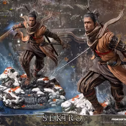 Sekiro: Shadows Die Twice Sekiro Limited Edition Statue