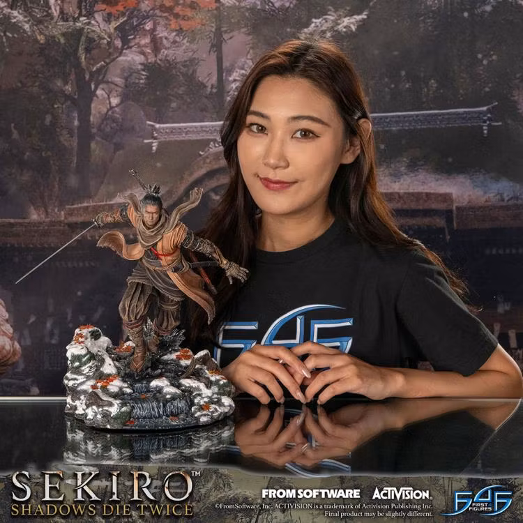Sekiro: Shadows Die Twice Sekiro Limited Edition Statue