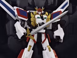 Brave Exkaiser T-Spark King Exkaiser Figure