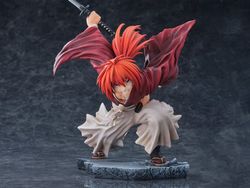 Rurouni Kenshin: Meiji Kenkaku Romantan - Kyoto Douran Kenshin Himura (Amakakeruryuunohirameki Ver.)