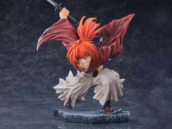 Rurouni Kenshin: Meiji Swordsman Romantic Story Kenshin Himura (Dragon Flight of Heaven Ver.) 1/6 Scale Figure