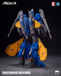 Transformers MDLX Articulated Figure Series Dirge