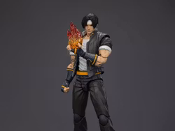 The King of Fighters '98: Ultimate Match Hero Team Kyo Kusanagi 1/18 Scale Action Figure