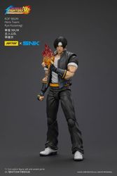 The King of Fighters '98: Ultimate Match Hero Team Kyo Kusanagi 1/18 Scale Action Figure