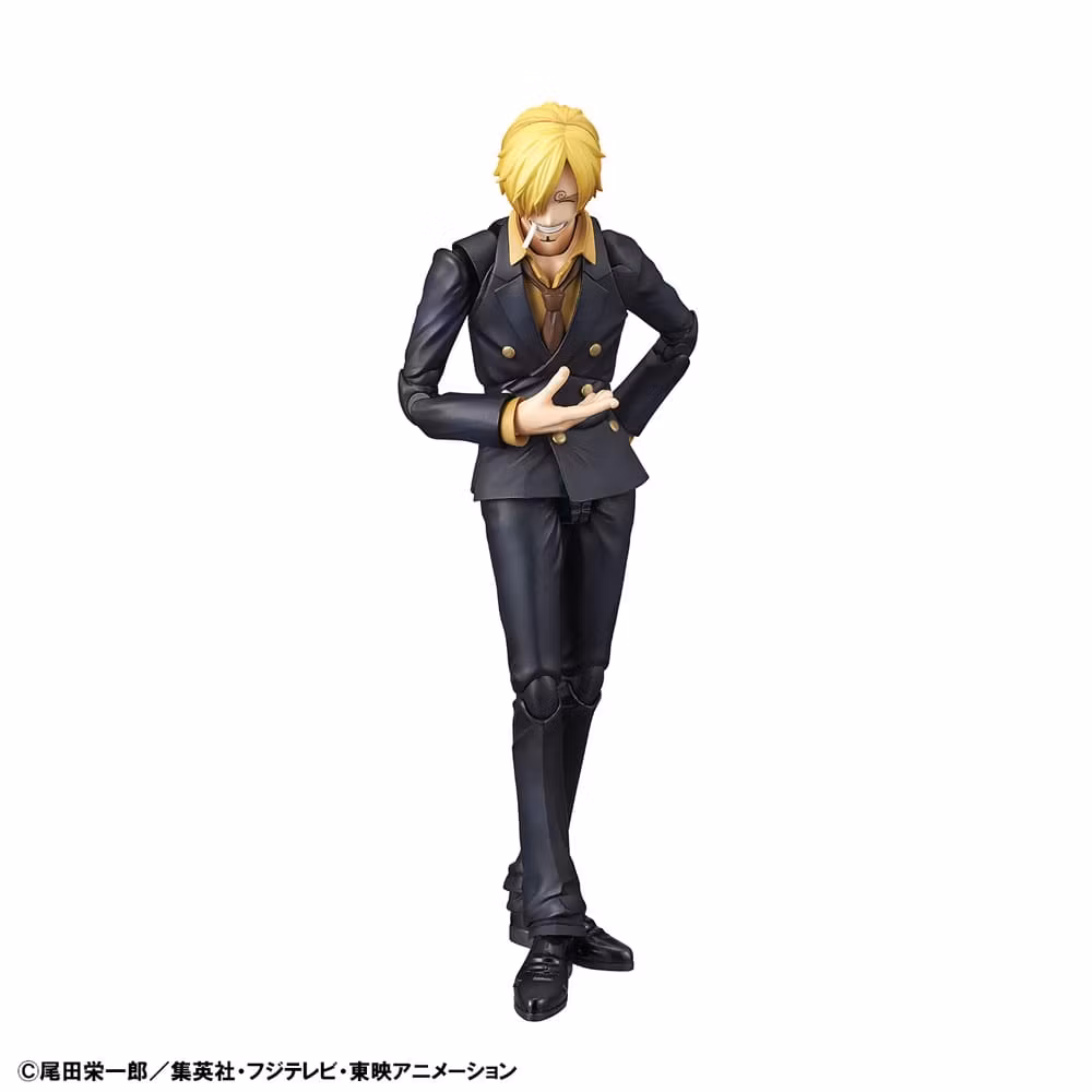 One Piece Variable Action Heroes Sanji