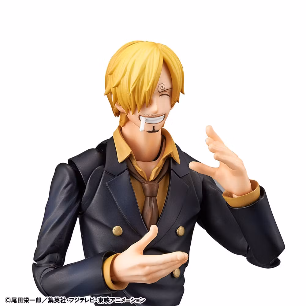 One Piece Variable Action Heroes Sanji