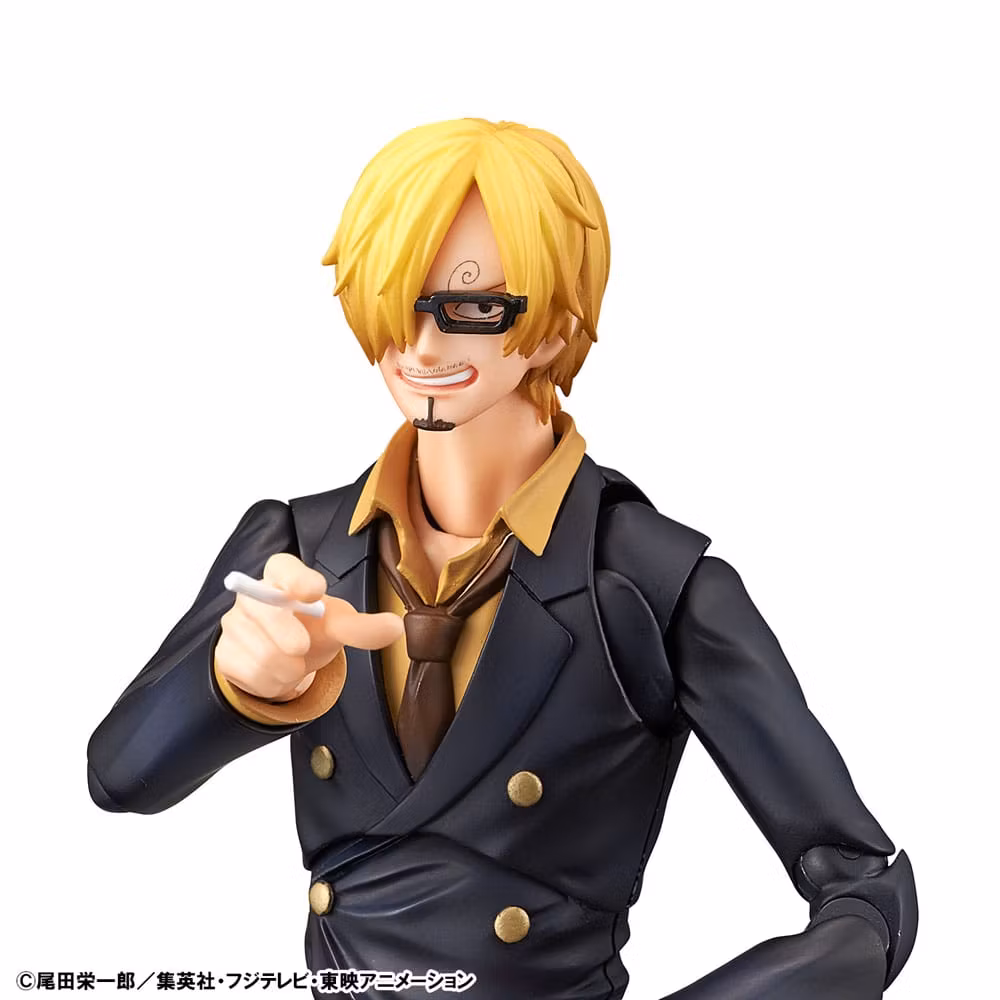 One Piece Variable Action Heroes Sanji