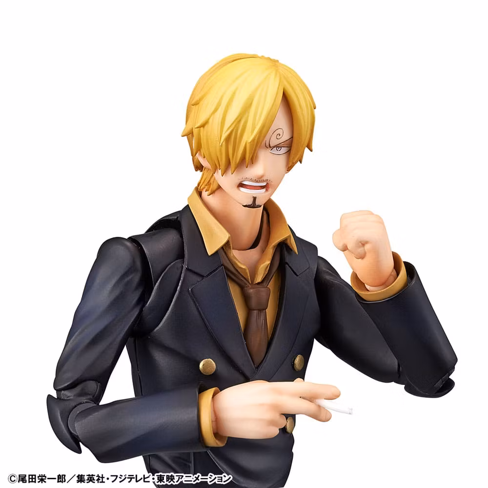 One Piece Variable Action Heroes Sanji