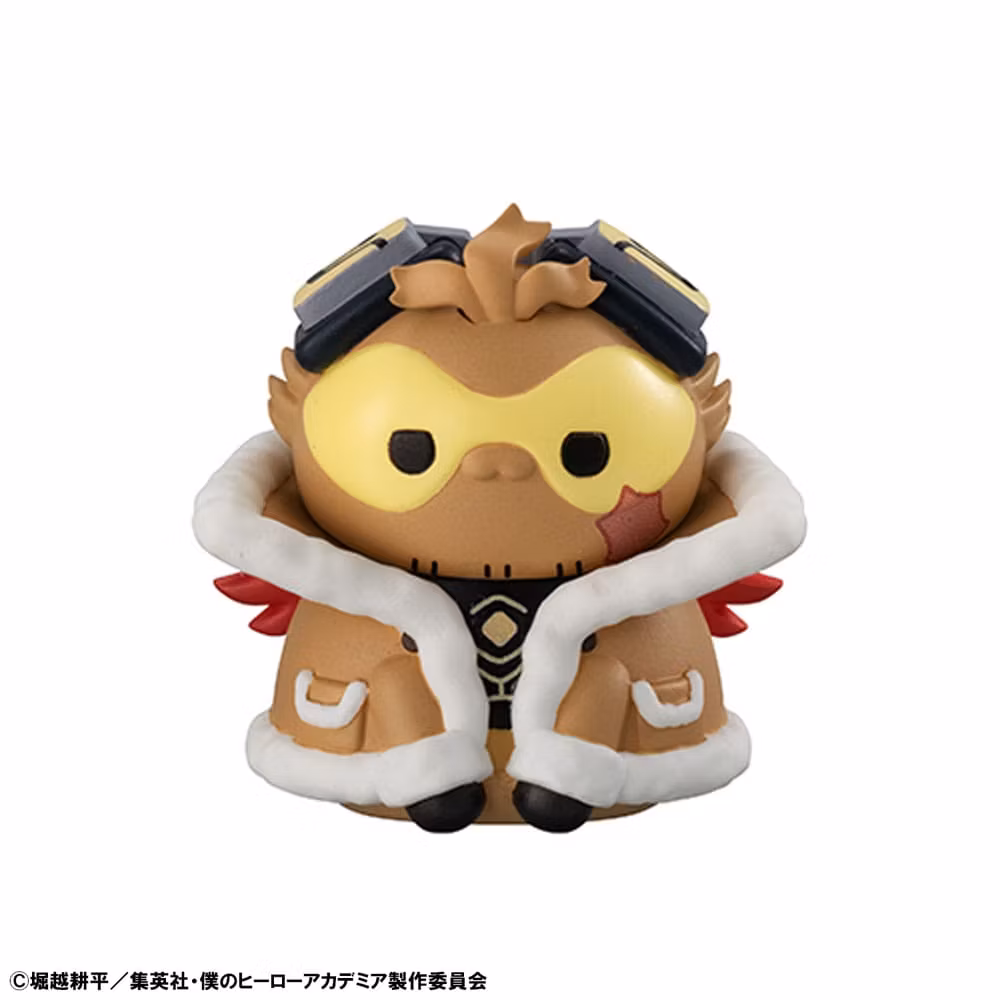 My Hero Academia Mega Cat Project HeroAcanyanko Vol. 1 Box of 8 Figures