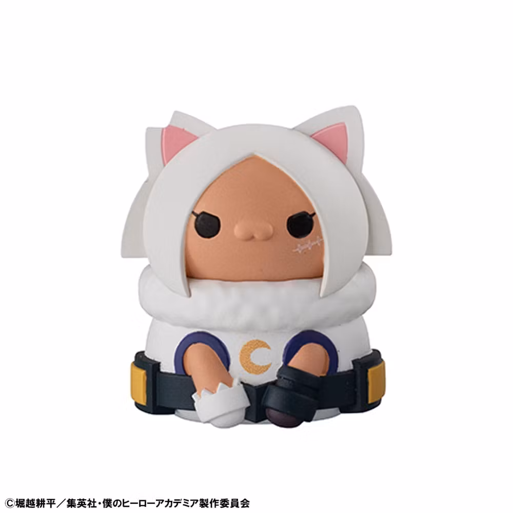 My Hero Academia Mega Cat Project HeroAcanyanko Vol. 1 Box of 8 Figures