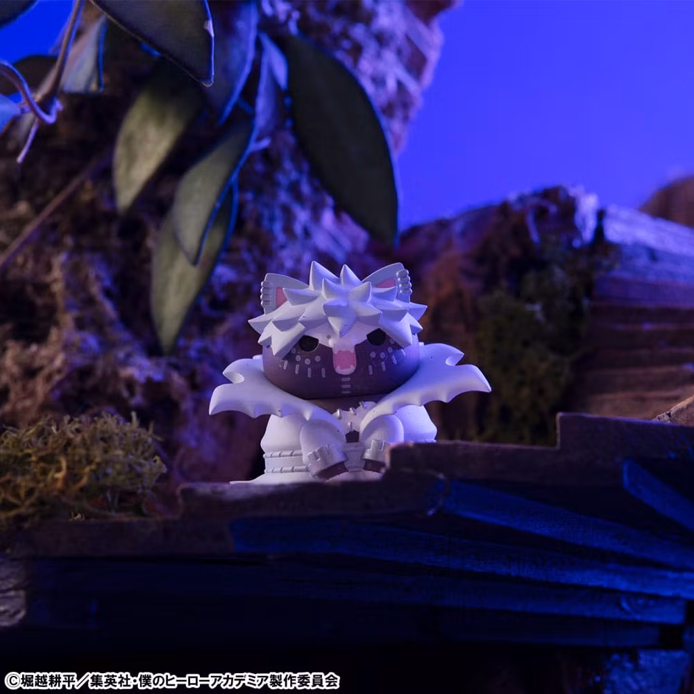 My Hero Academia Mega Cat Project HeroAcanyanko Vol. 1 Box of 8 Figures