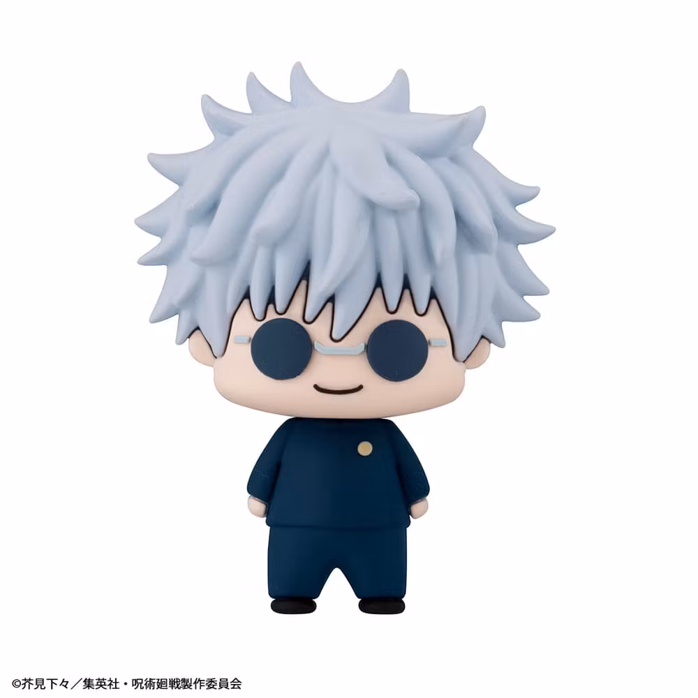 Jujutsu Kaisen Chokorin Mascot Vol.2 Box Set of 6 Figures