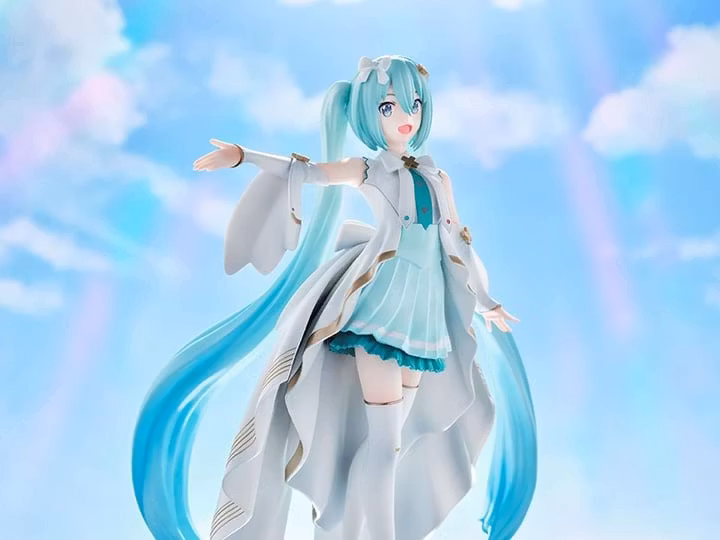 Colorful Stage! The Movie: A Miku Who Can't Sing Luminasta Hatsune Miku (Unshuttered SEKAI) Figure