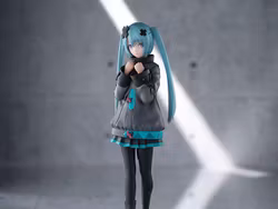 Colorful Stage! The Movie: A Miku Who Can't Sing Luminasta Hatsune Miku (Shuttered SEKAI) Figure