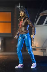 Teenage Mutant Ninja Turtles April O'Neil (Mirage Comics Version 2) Action Figure