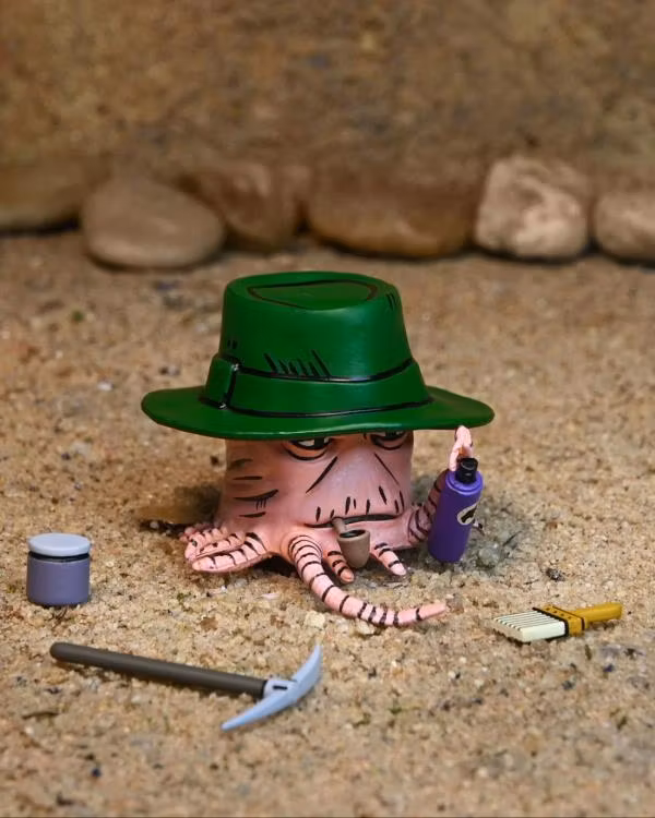 Teenage Mutant Ninja Turtles April O'Neil (Mirage Comics Version 2) Action Figure