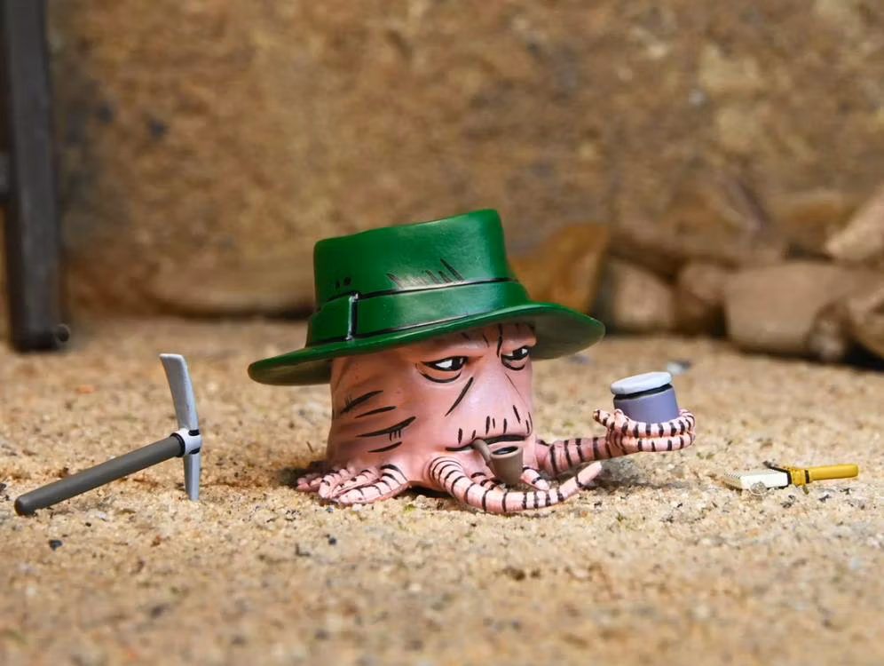 Teenage Mutant Ninja Turtles April O'Neil (Mirage Comics Version 2) Action Figure