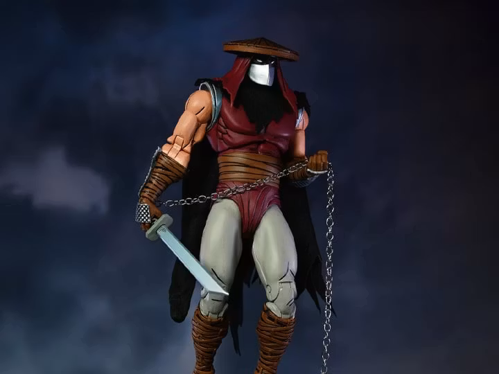 Teenage Mutant Ninja Turtles Foot Elite Assassin (Mirage Comics) Action Figure