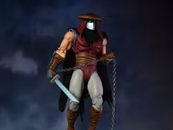 Teenage Mutant Ninja Turtles Foot Elite Assassin (Mirage Comics) Action Figure