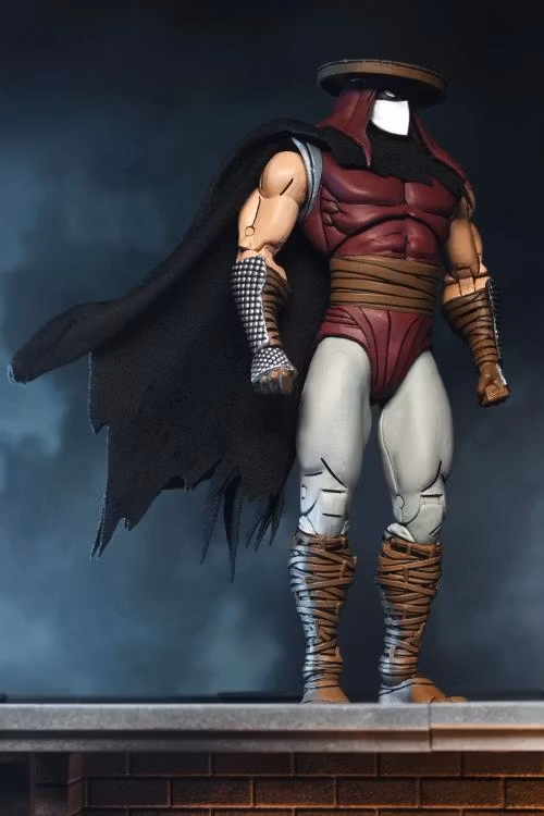 Teenage Mutant Ninja Turtles Foot Elite Assassin (Mirage Comics) Action Figure